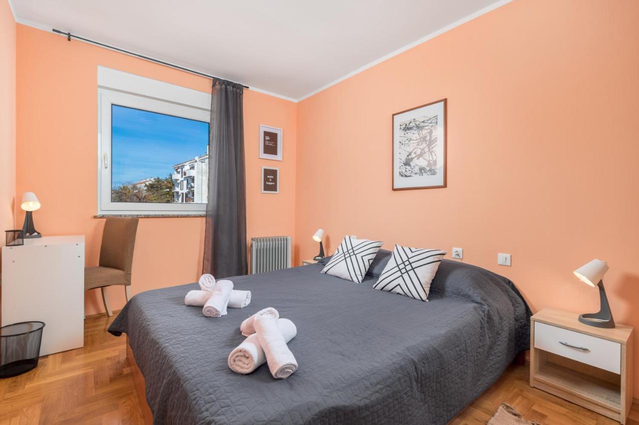 Апартаменты Apartman Iris 2 -Риека Экстерьер фото