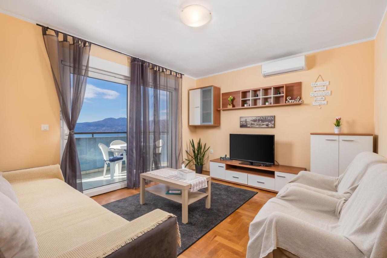 Апартаменты Apartman Iris 2 -Риека Экстерьер фото