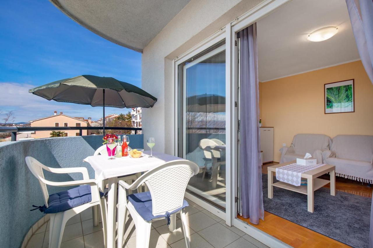Апартаменты Apartman Iris 2 -Риека Экстерьер фото