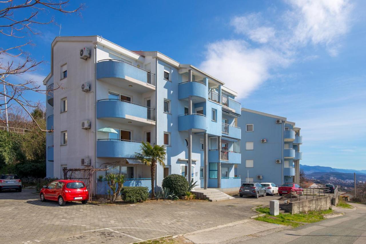 Апартаменты Apartman Iris 2 -Риека Экстерьер фото