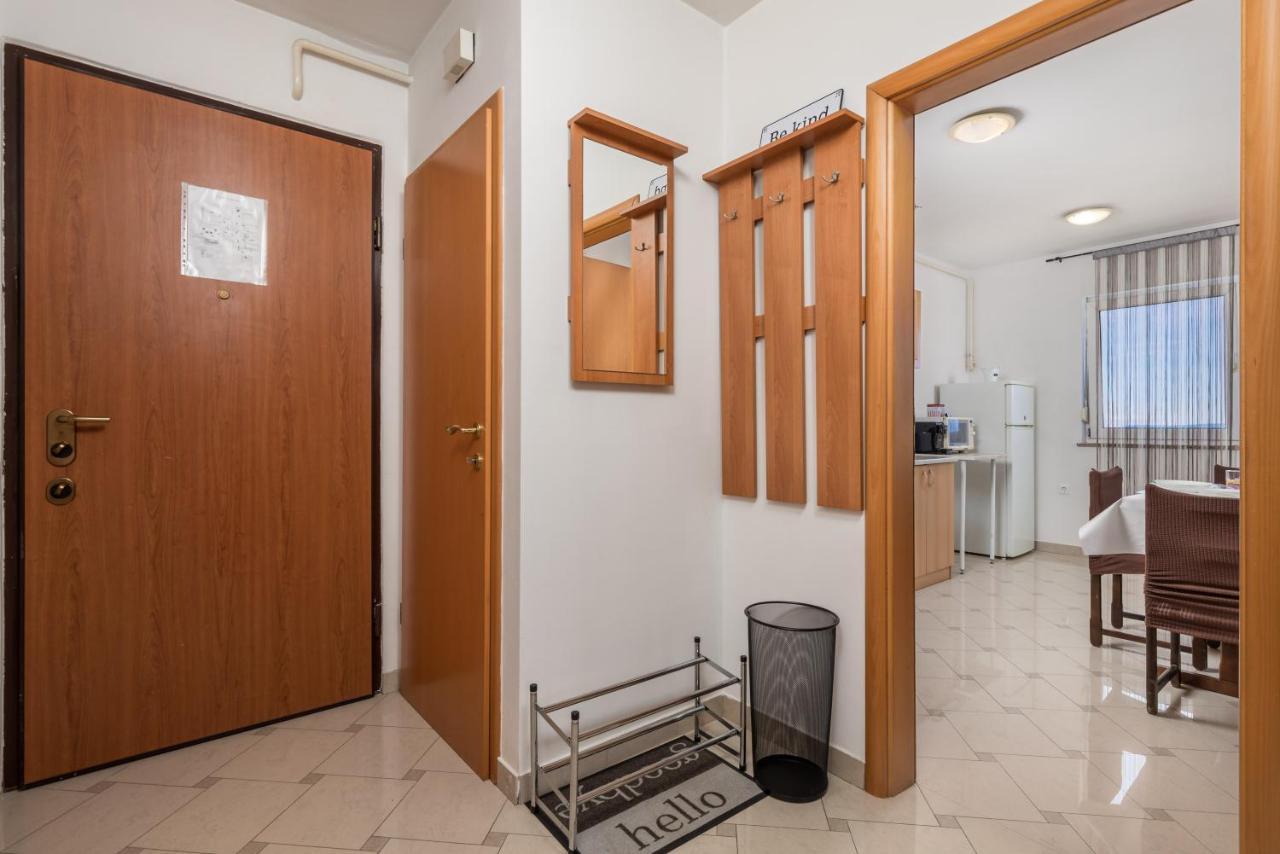 Апартаменты Apartman Iris 2 -Риека Экстерьер фото