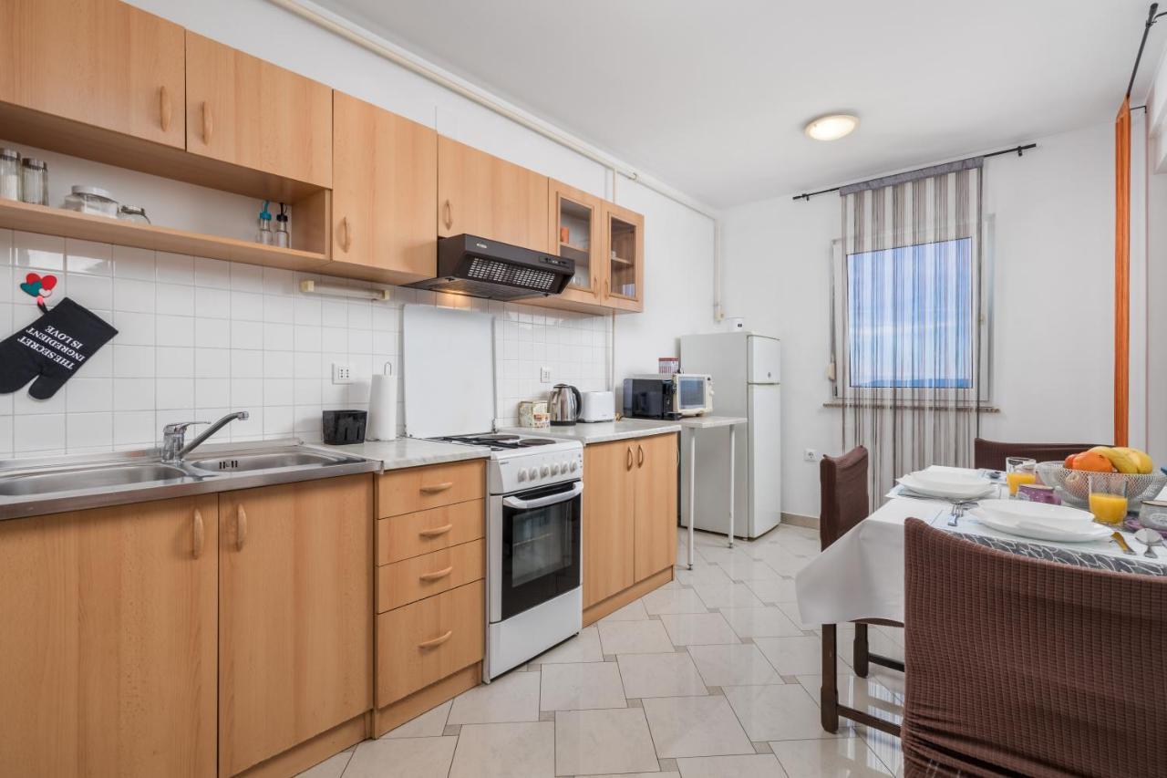 Апартаменты Apartman Iris 2 -Риека Экстерьер фото