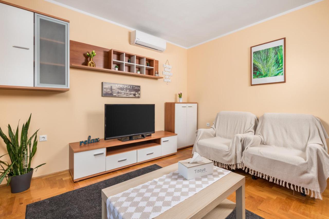 Апартаменты Apartman Iris 2 -Риека Экстерьер фото
