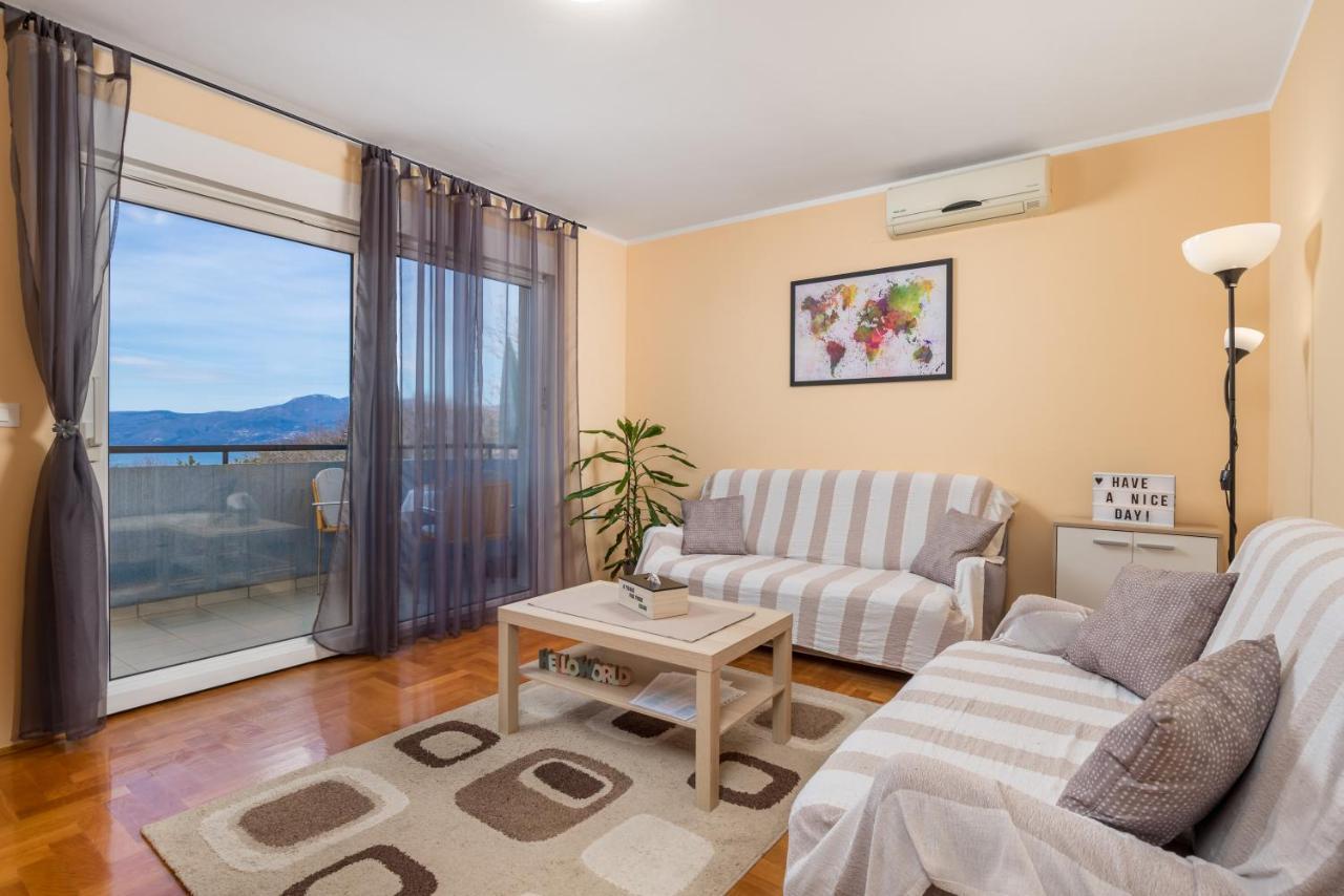 Апартаменты Apartman Iris 2 -Риека Экстерьер фото